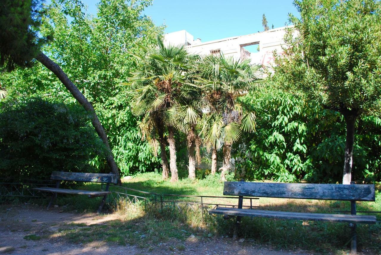 King Central Apartment Αθήνα Εξωτερικό φωτογραφία