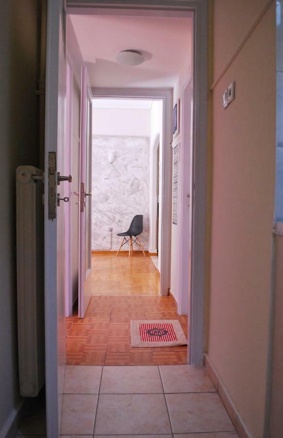 King Central Apartment Αθήνα Εξωτερικό φωτογραφία