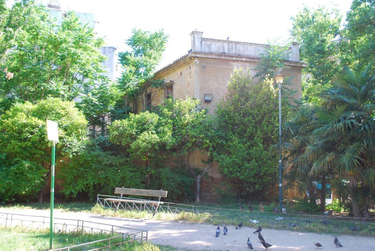 King Central Apartment Αθήνα Εξωτερικό φωτογραφία