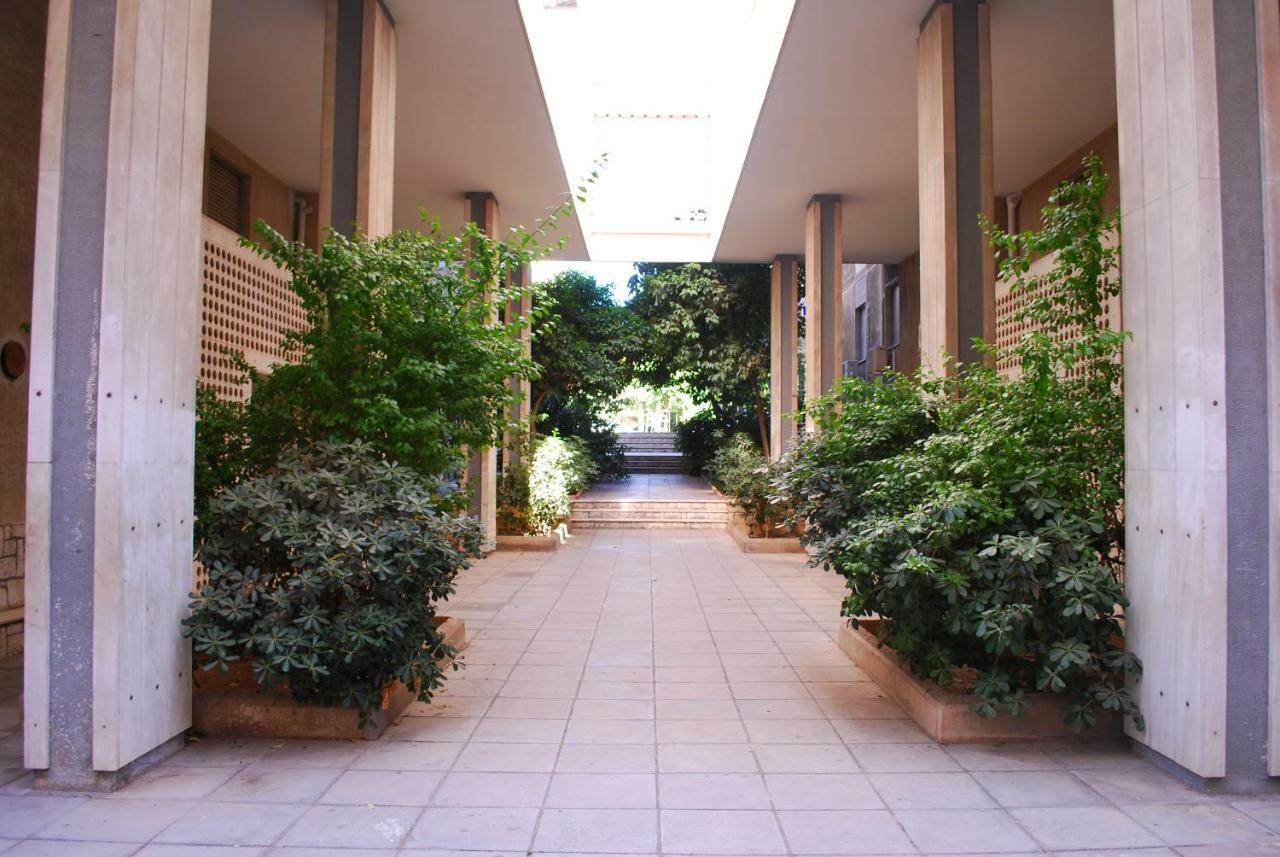 King Central Apartment Αθήνα Εξωτερικό φωτογραφία