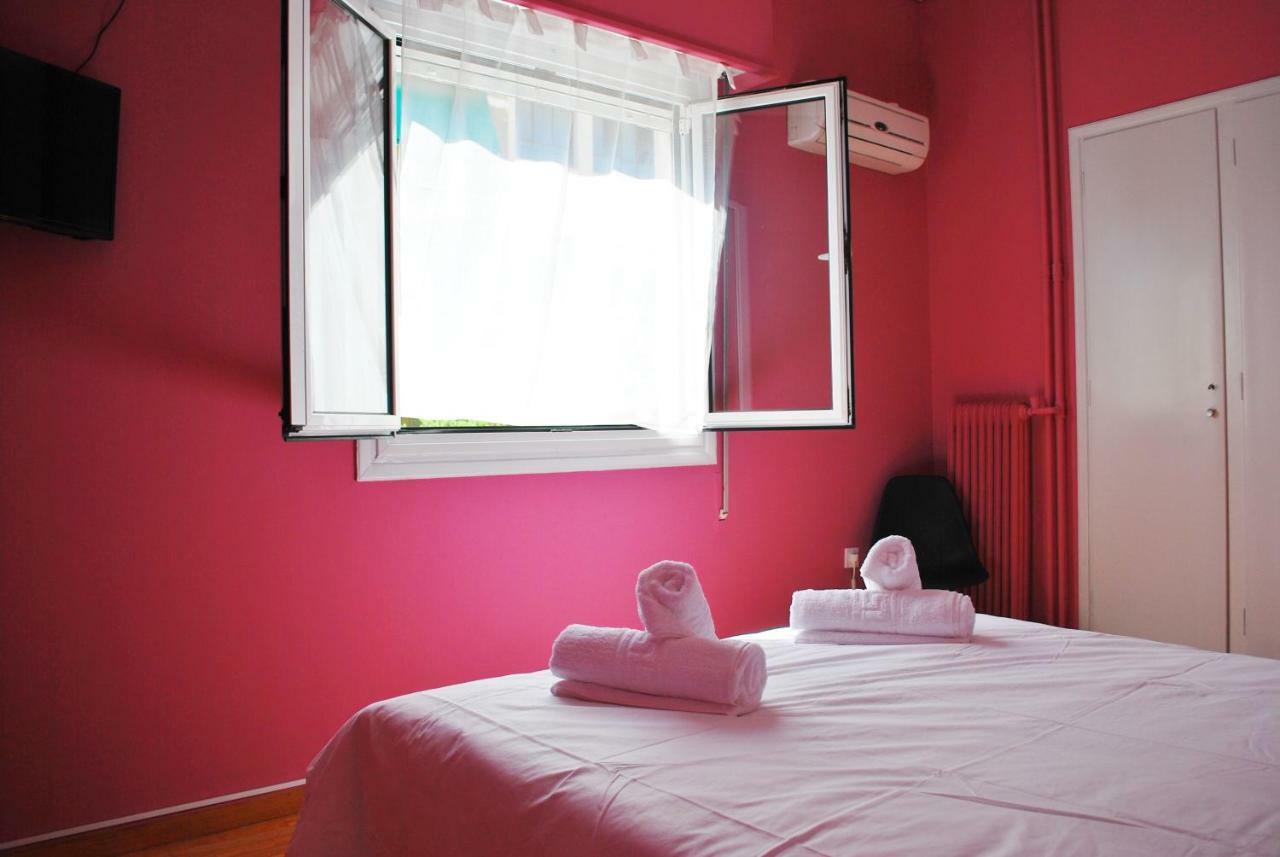 King Central Apartment Αθήνα Εξωτερικό φωτογραφία