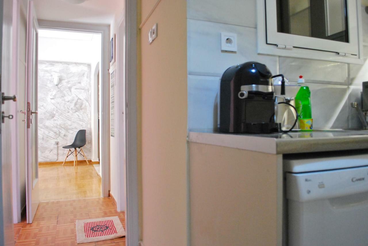 King Central Apartment Αθήνα Εξωτερικό φωτογραφία