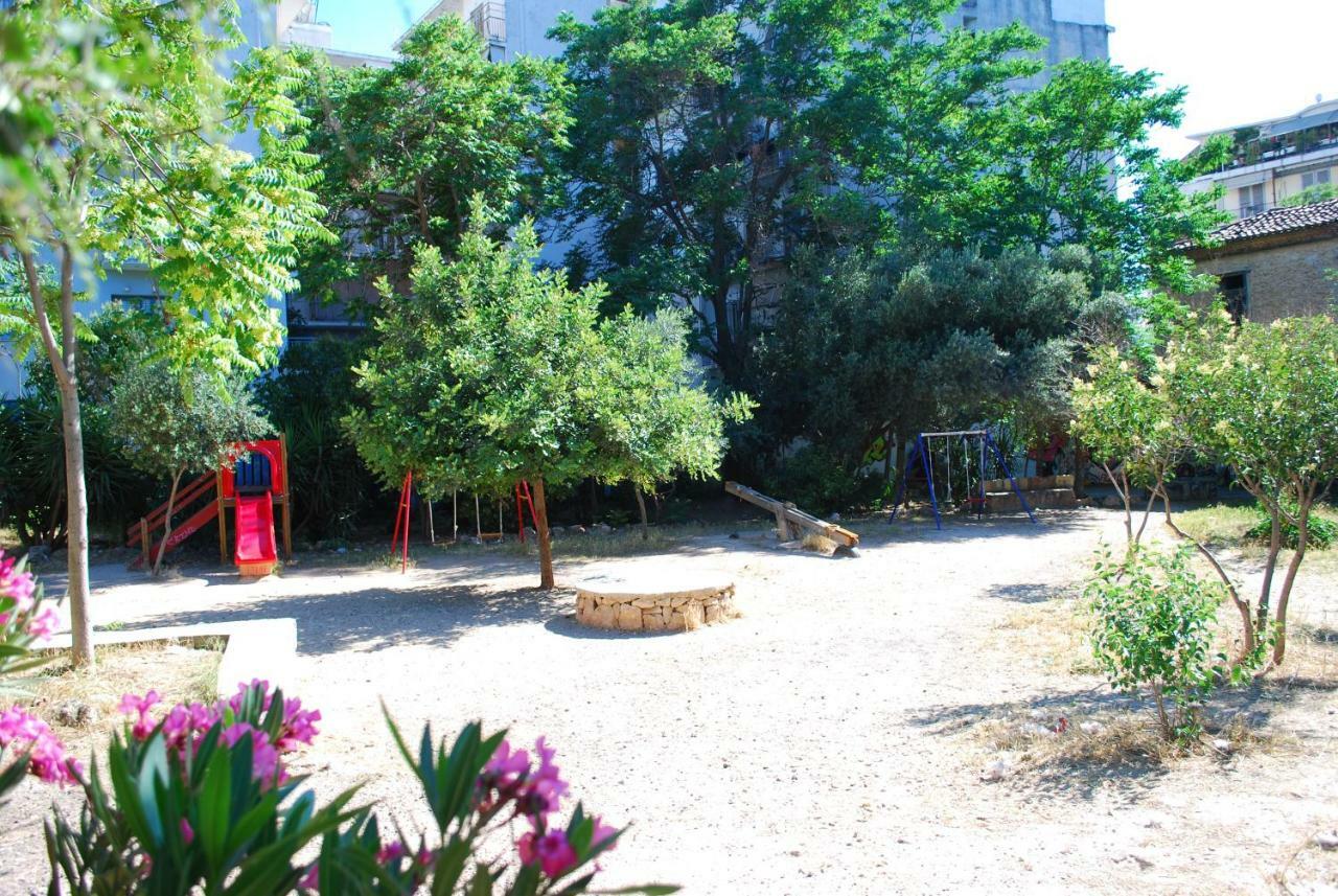 King Central Apartment Αθήνα Εξωτερικό φωτογραφία