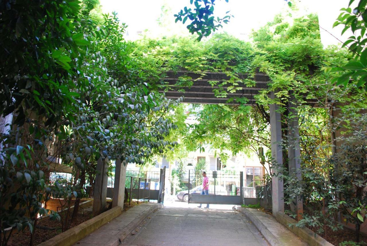 King Central Apartment Αθήνα Εξωτερικό φωτογραφία