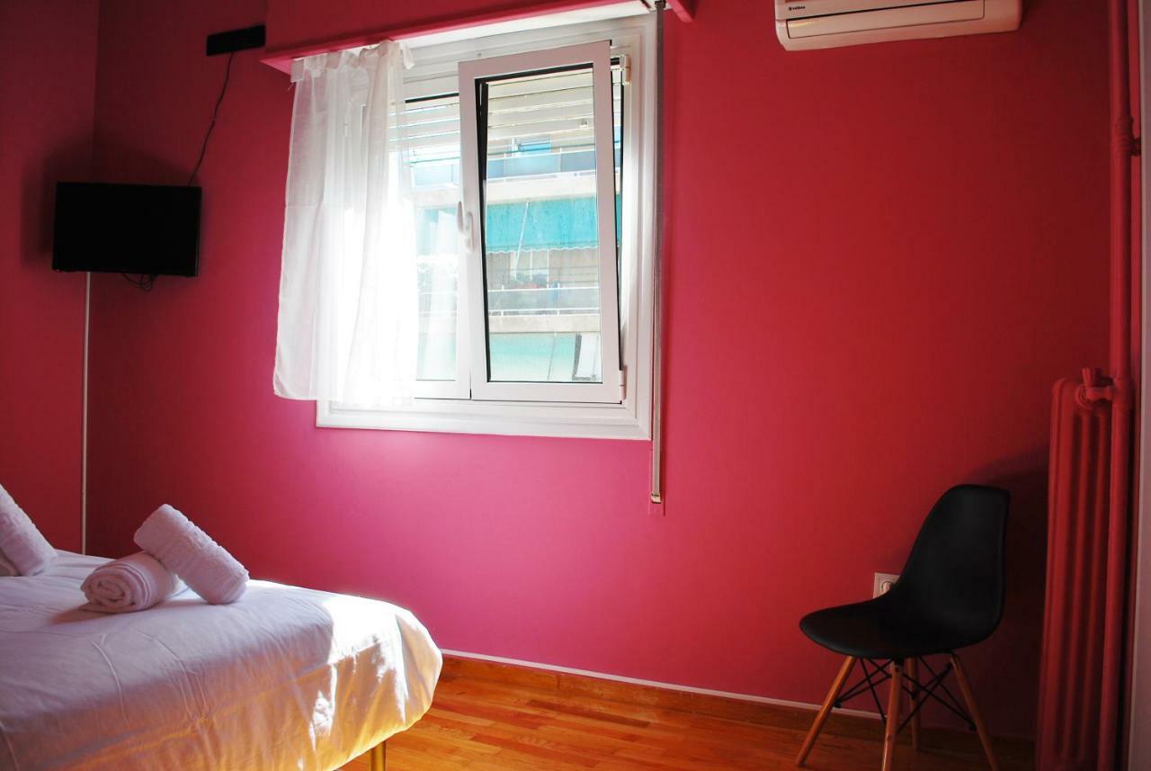 King Central Apartment Αθήνα Εξωτερικό φωτογραφία
