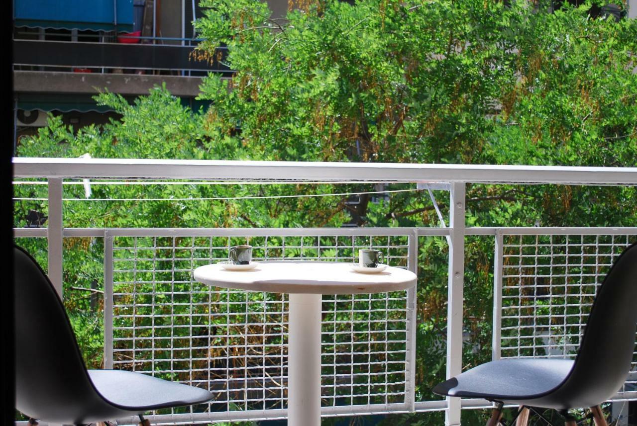 King Central Apartment Αθήνα Εξωτερικό φωτογραφία