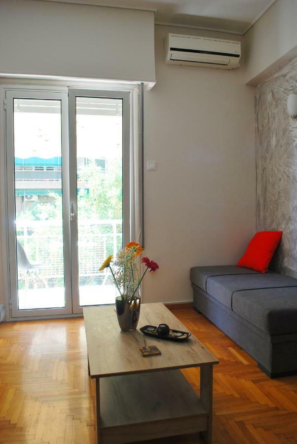 King Central Apartment Αθήνα Εξωτερικό φωτογραφία
