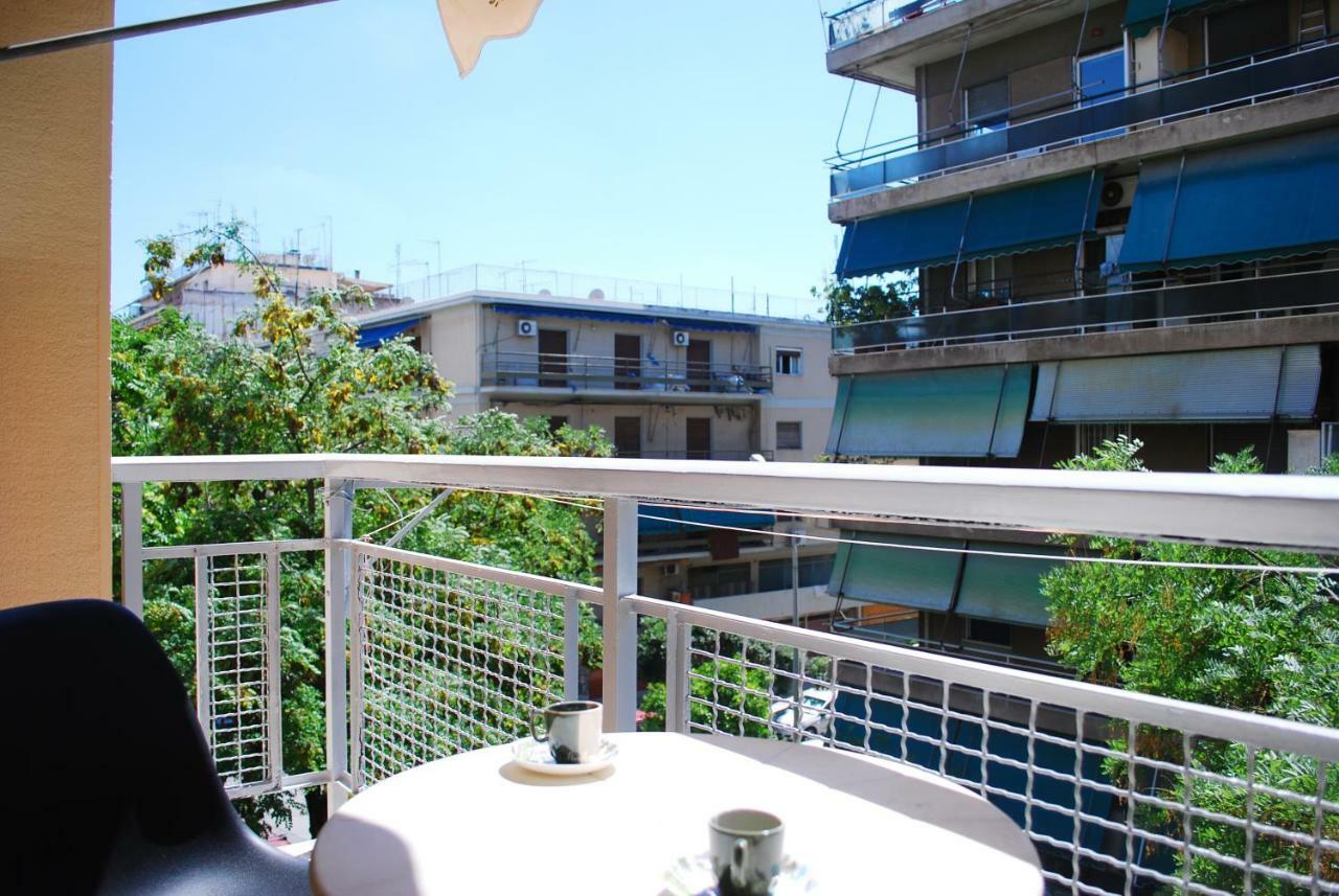 King Central Apartment Αθήνα Εξωτερικό φωτογραφία