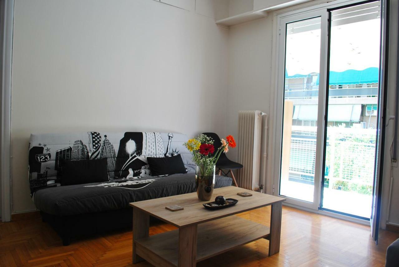 King Central Apartment Αθήνα Εξωτερικό φωτογραφία