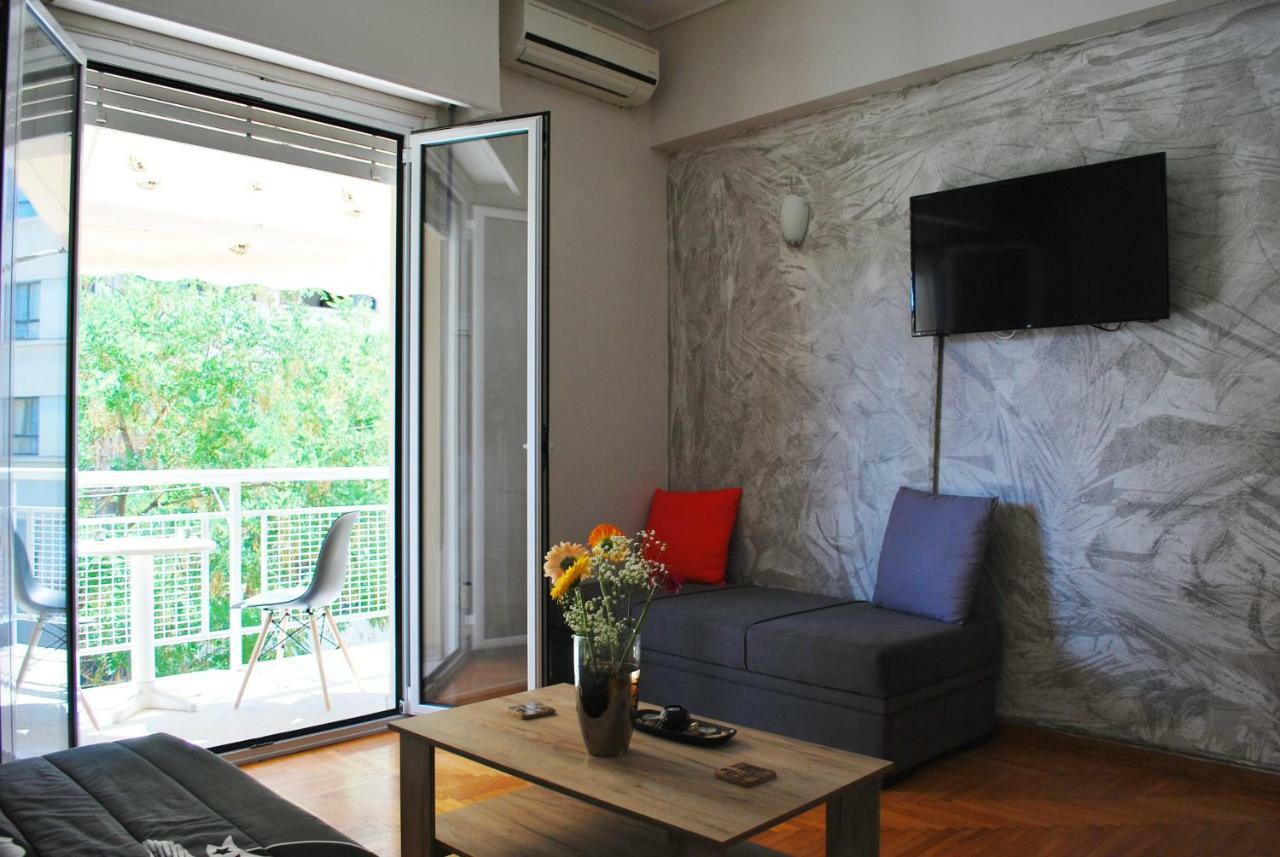 King Central Apartment Αθήνα Εξωτερικό φωτογραφία
