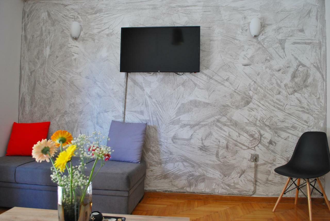 King Central Apartment Αθήνα Εξωτερικό φωτογραφία
