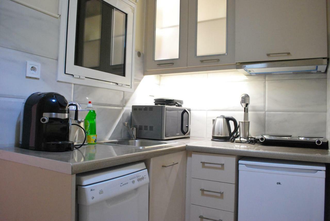King Central Apartment Αθήνα Εξωτερικό φωτογραφία