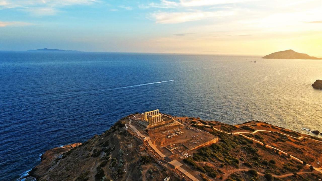 King Central Apartment Αθήνα Εξωτερικό φωτογραφία