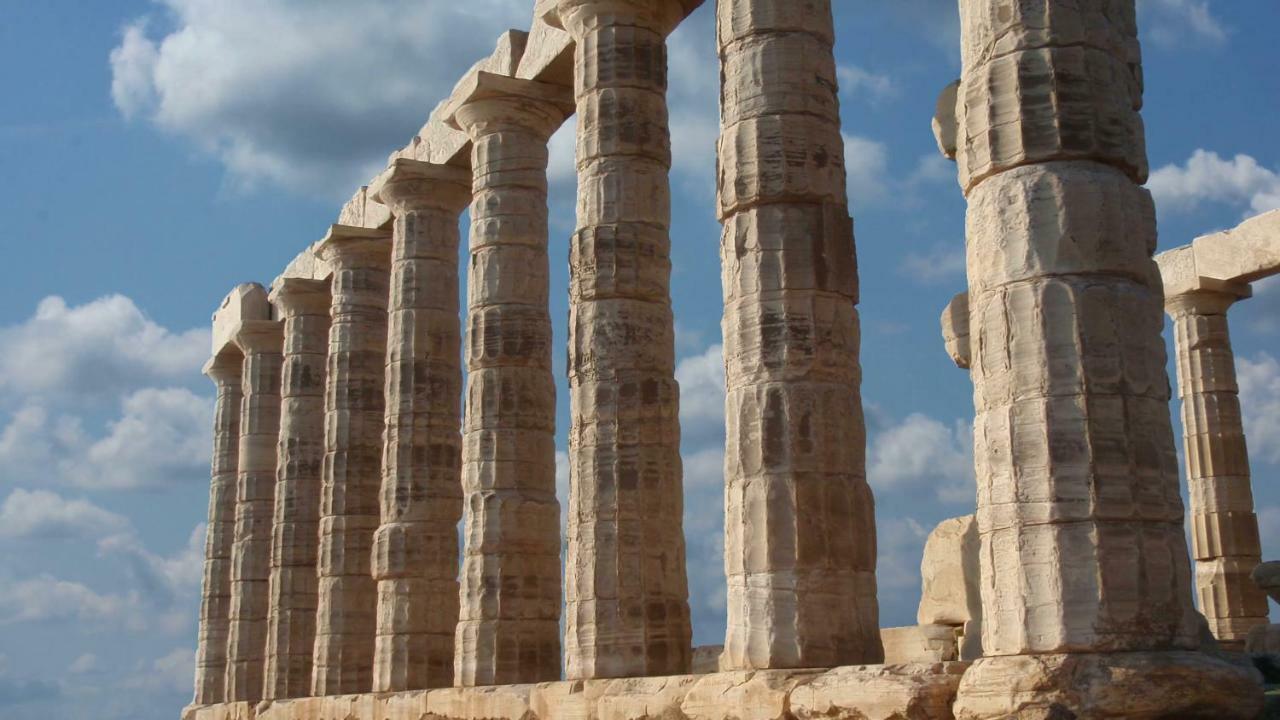 King Central Apartment Αθήνα Εξωτερικό φωτογραφία