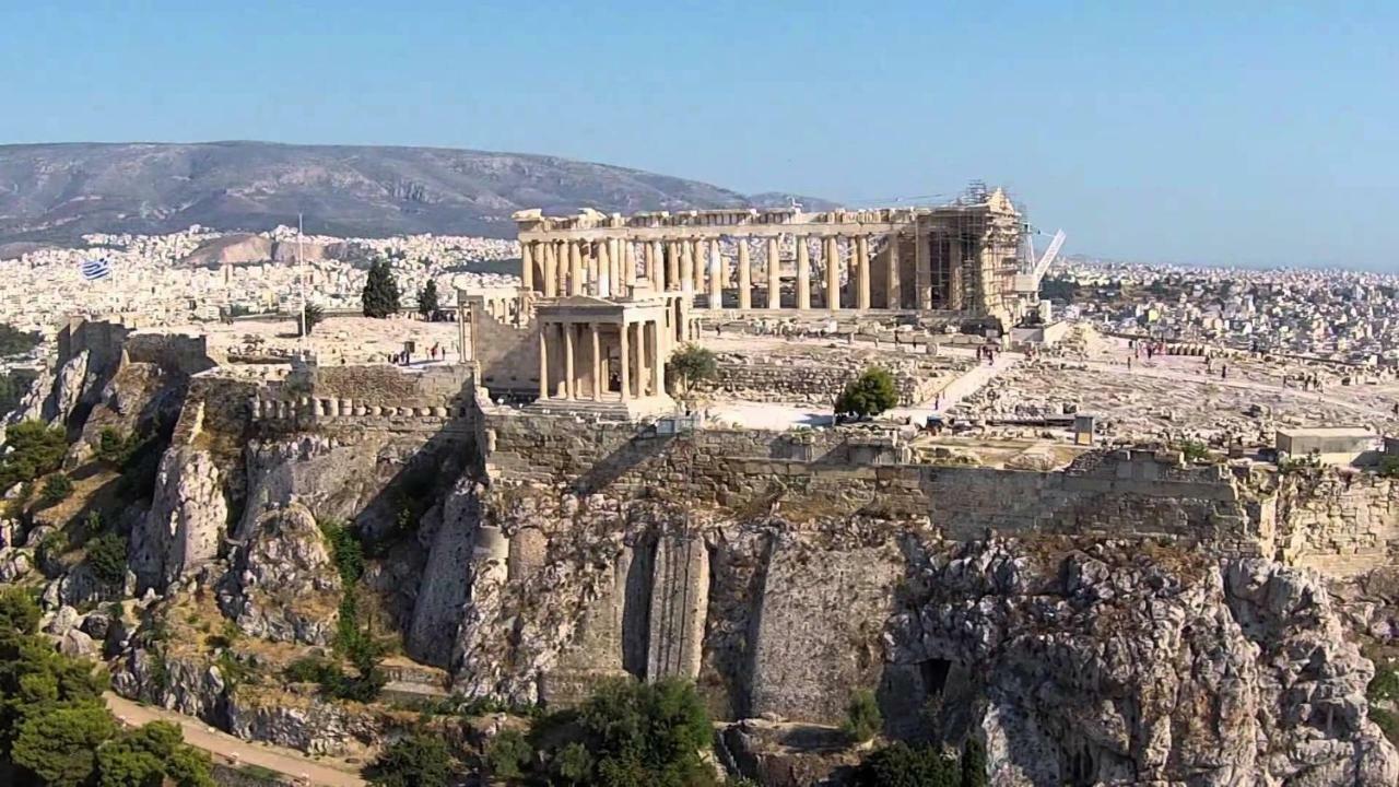 King Central Apartment Αθήνα Εξωτερικό φωτογραφία