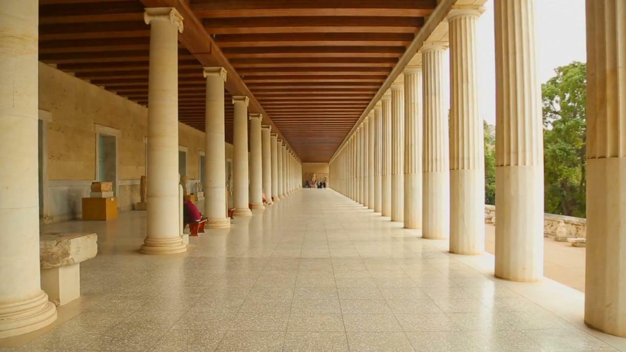 King Central Apartment Αθήνα Εξωτερικό φωτογραφία