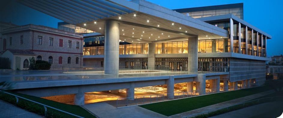 King Central Apartment Αθήνα Εξωτερικό φωτογραφία